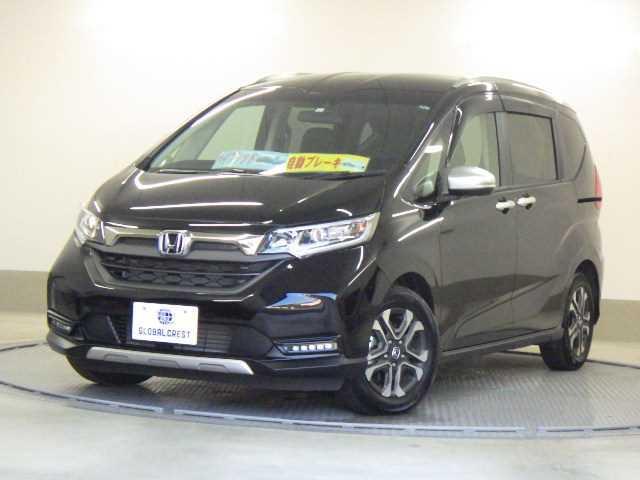 中古車 フリード+ハイブリッド