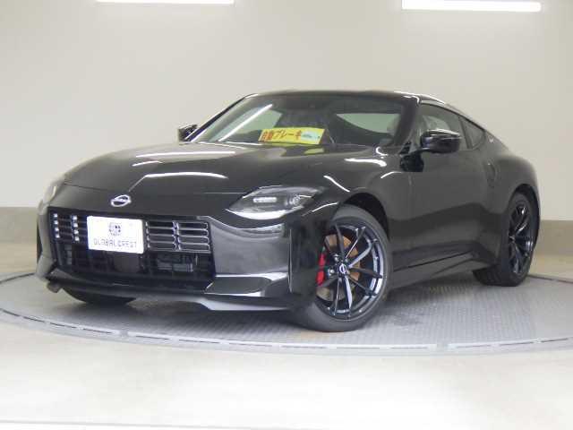 中古車 フェアレディZ
