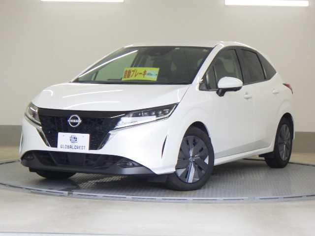 中古車 ノート