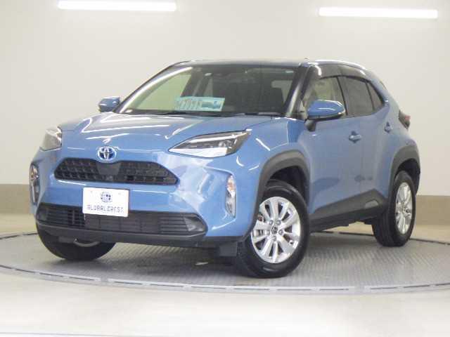 中古車 ヤリスクロス
