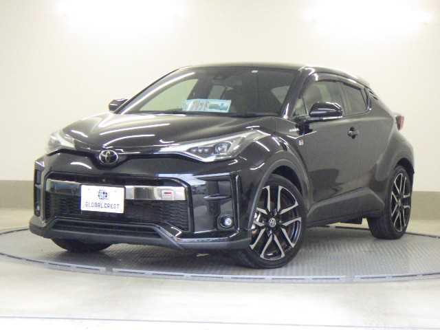 中古車 C-HR