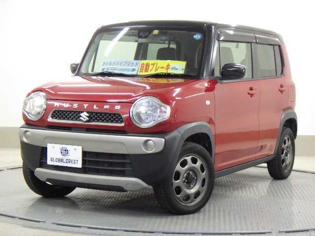 中古車 ハスラー