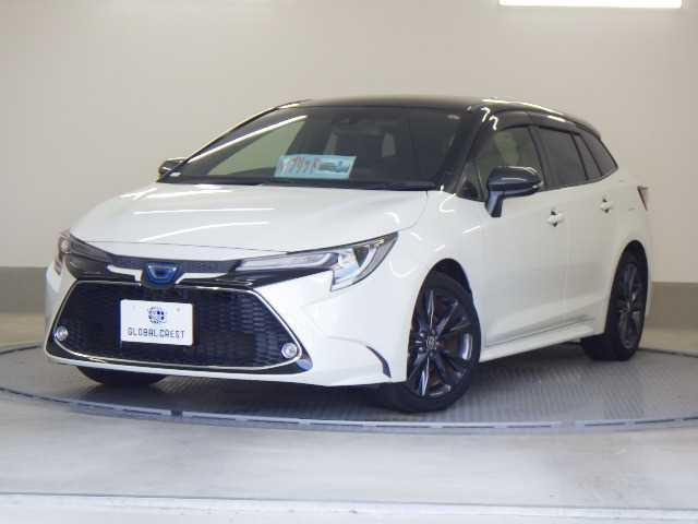 中古車 カローラツーリング