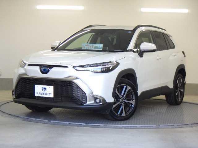 中古車 カローラクロス