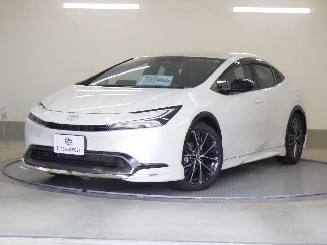 中古車 プリウス