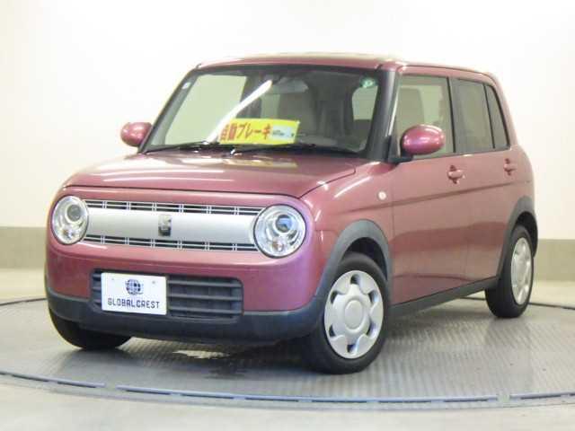 中古車 アルトラパン