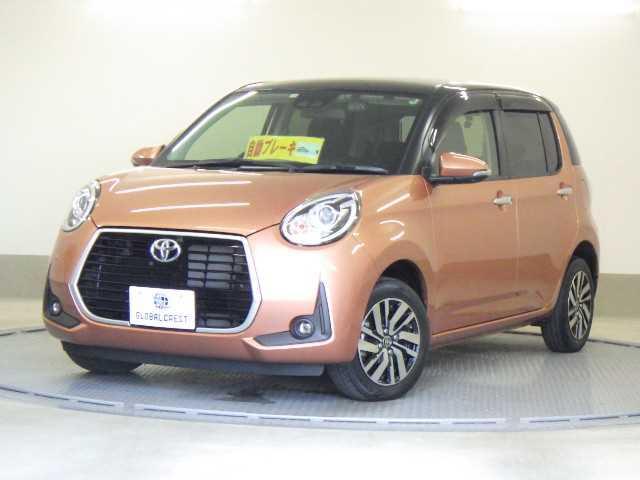 中古車 パッソ