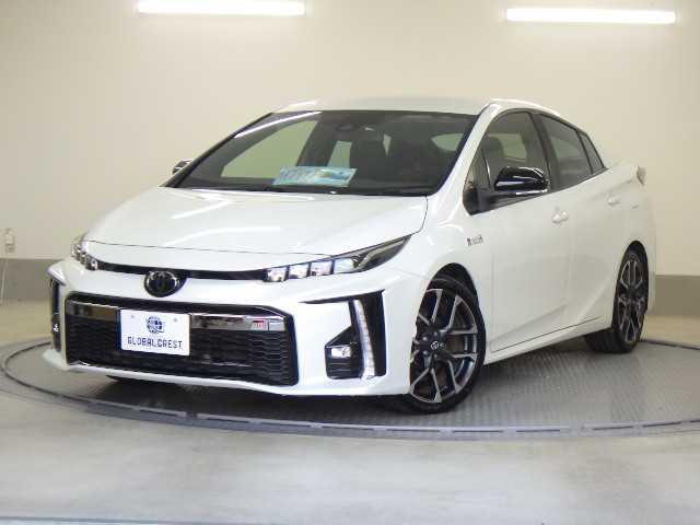 中古車 プリウスPHV