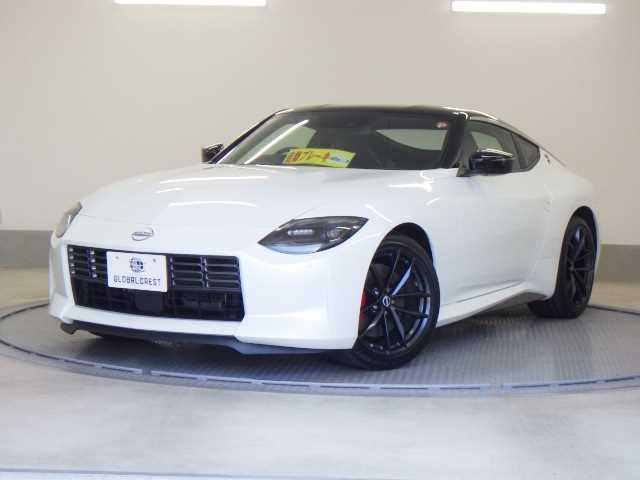 中古車 フェアレディZ