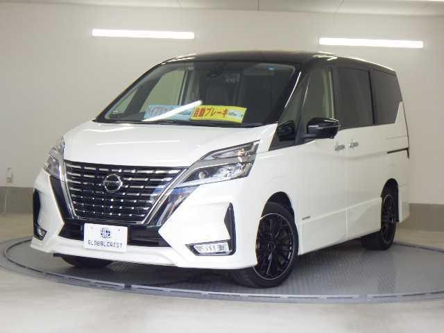 中古車 セレナ