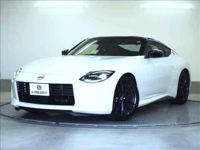 中古車 フェアレディZ