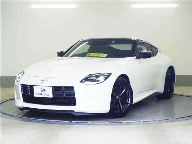 中古車 フェアレディZ
