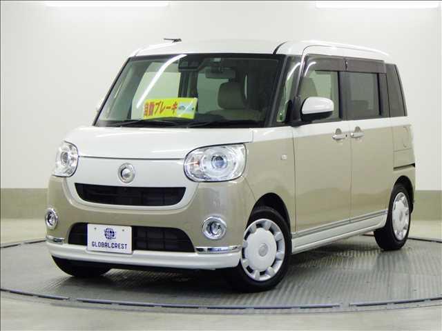 中古車 ムーヴキャンバス