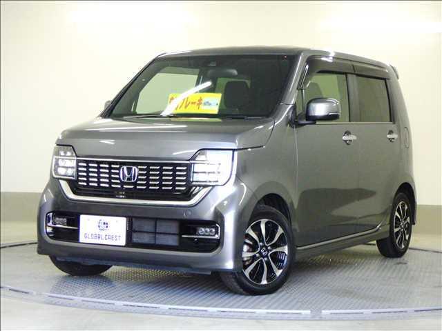 中古車 N-WGNカスタム