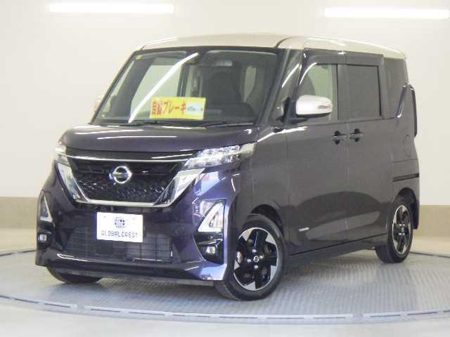中古車 ルークス