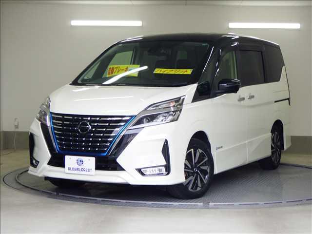 中古車 セレナ