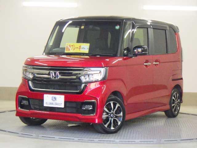 中古車 N-BOXカスタム