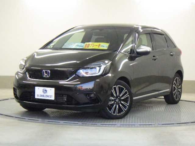 中古車 フィット
