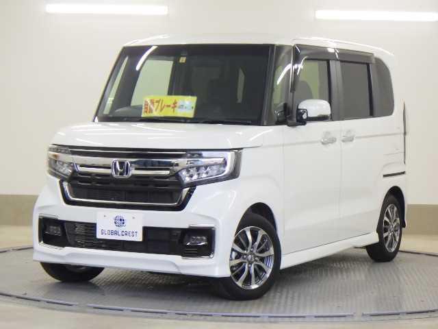 中古車 N-BOXカスタム