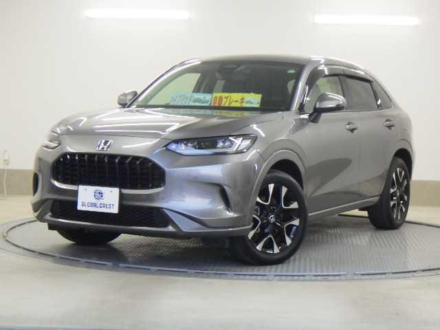 中古車 ZR-V