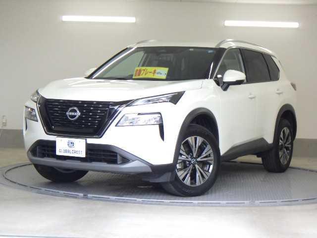 中古車 エクストレイル