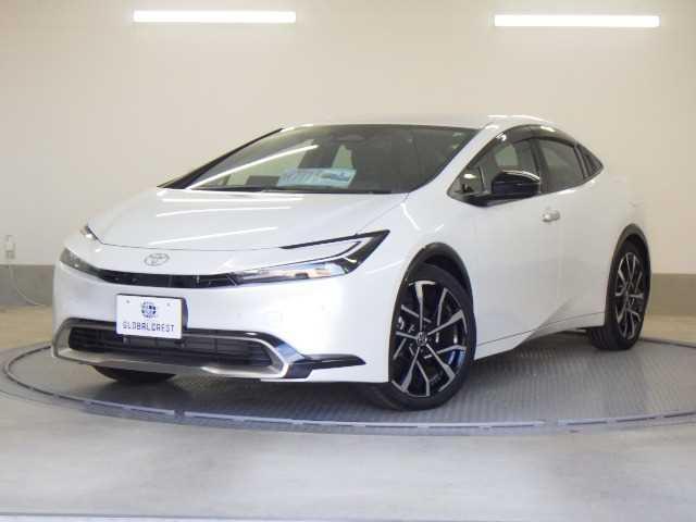 中古車 プリウス