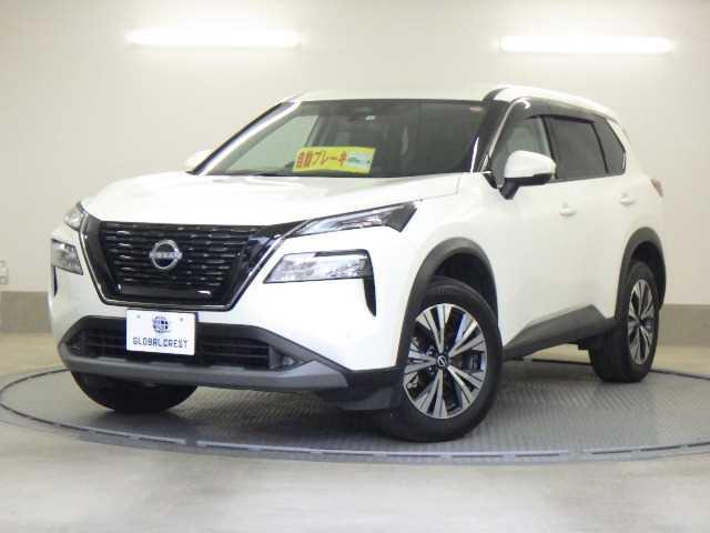 中古車 エクストレイル