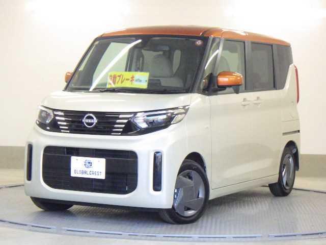 中古車 ルークス