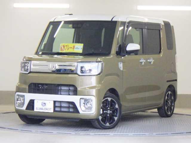 中古車 ウェイク