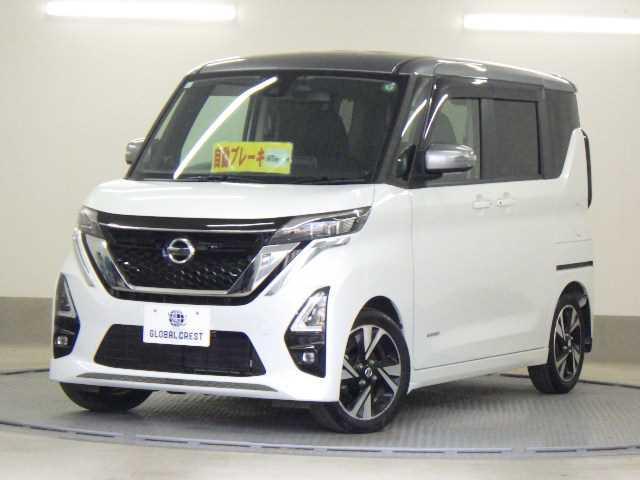 中古車 ルークス