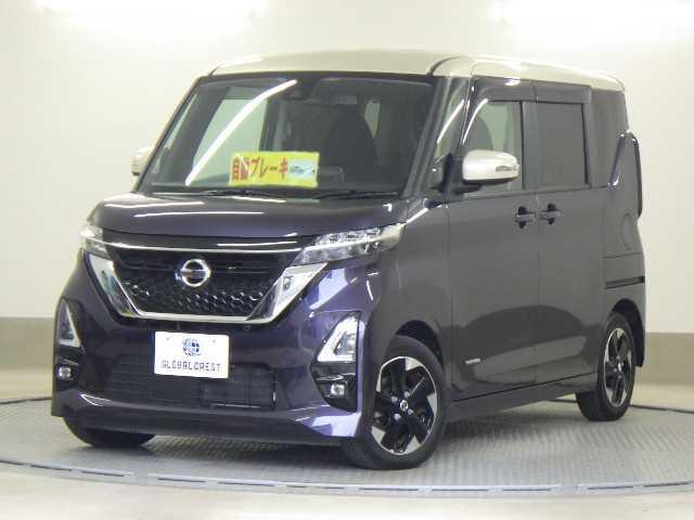 中古車 ルークス