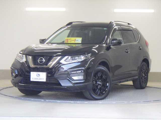 中古車 エクストレイル