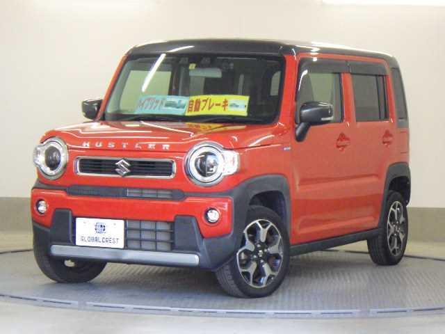 中古車 ハスラー