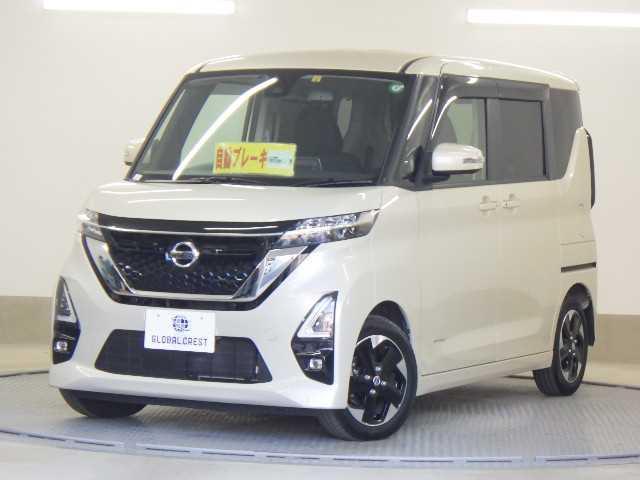中古車 ルークス