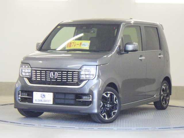 中古車 N-WGNカスタム
