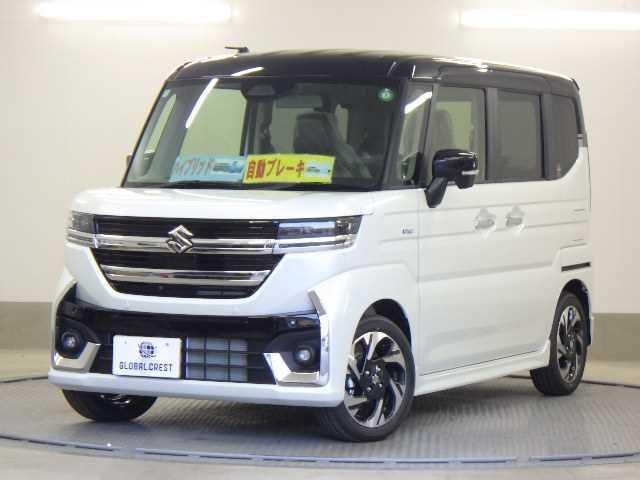 中古車 スペーシアカスタム