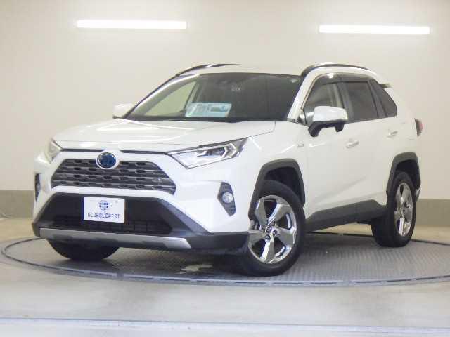 中古車 RAV4