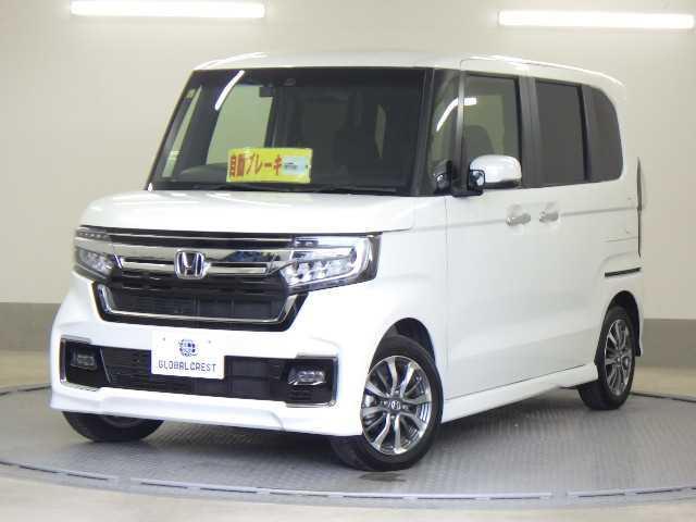 中古車 N-BOXカスタム