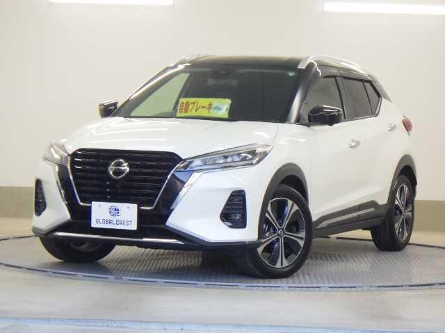 中古車 キックス