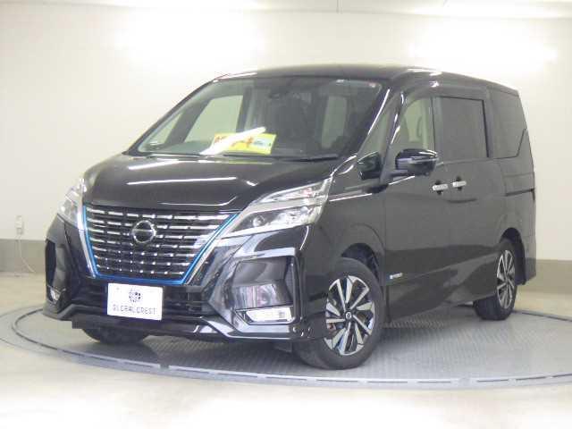 中古車 セレナ
