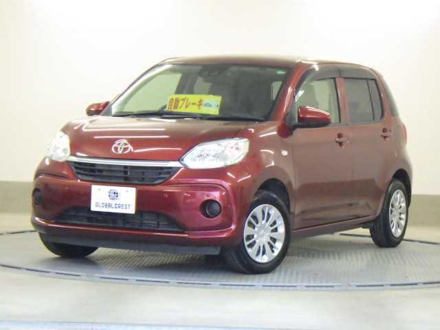 中古車 パッソ