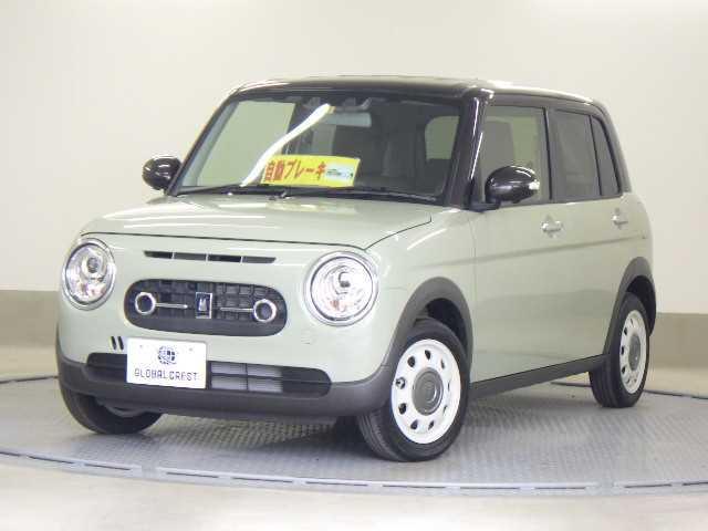 中古車 アルトラパンLC