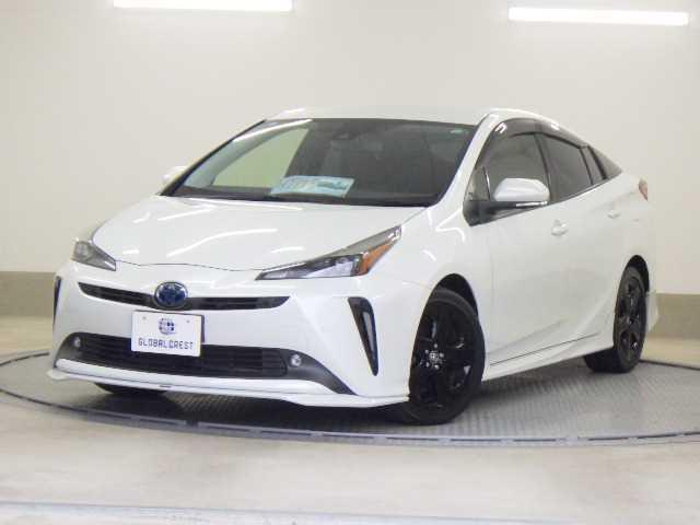 中古車 プリウス