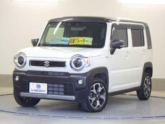 中古車 ハスラー