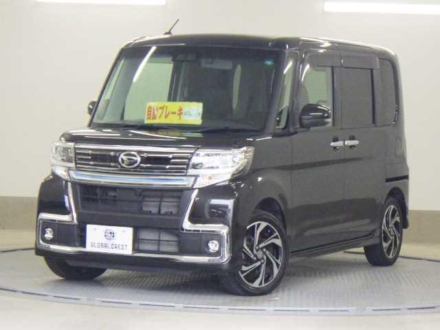 中古車 タント