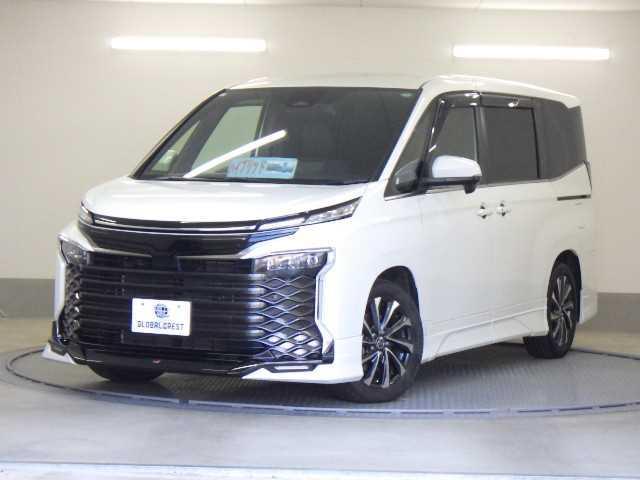 中古車 ヴォクシー