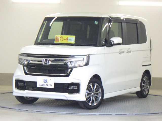 中古車 N-BOXカスタム