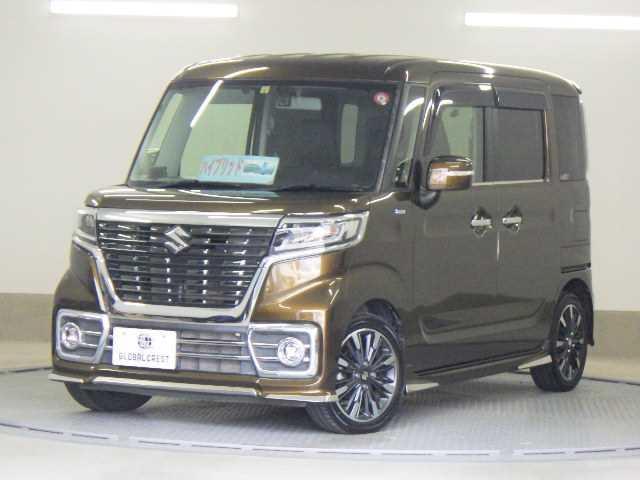 中古車 スペーシアカスタム