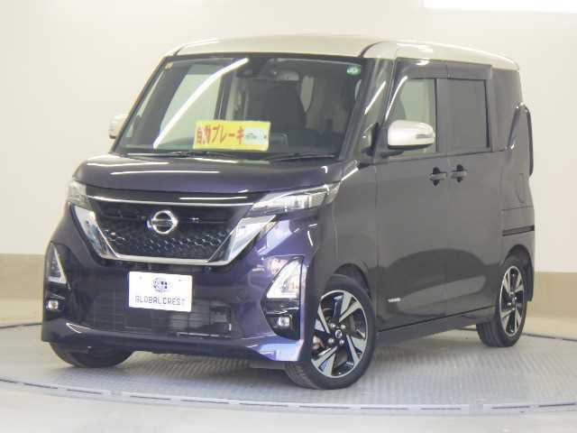 中古車 ルークス