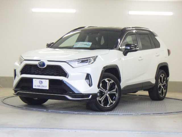 中古車 RAV4 PHV
